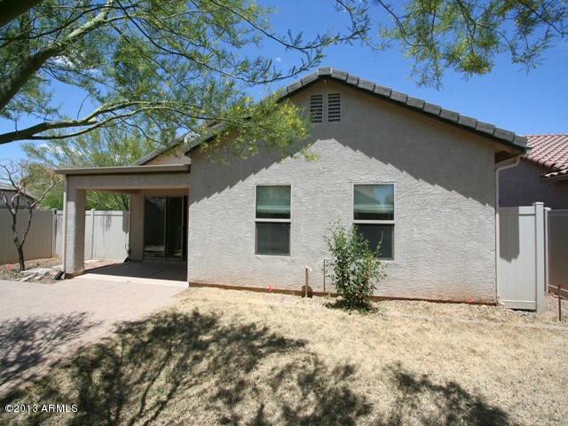 20823 East Frontier Road Red Rock, AZ 85145 - Photo 33 of 33 023-399766 rear