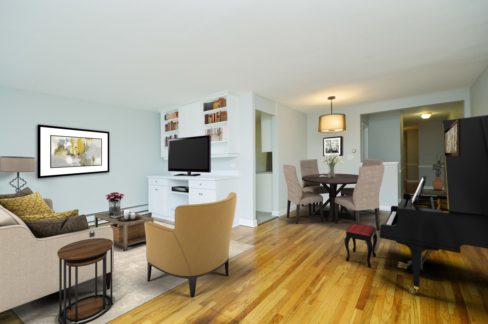 2730 Central Street, Unit 3A Evanston, IL 60201 - Photo 6 of 22