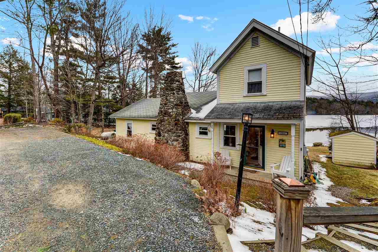 60 Browns Beach Road Bristol, NH 03222 - Photo 3 of 34 Gallery Image 3