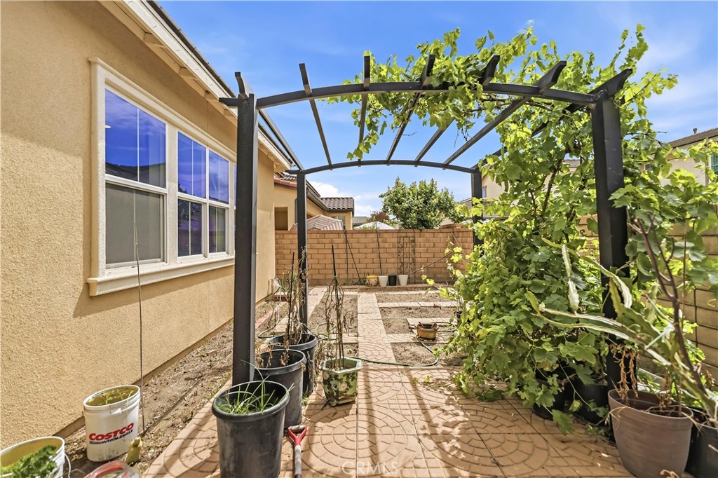 3380 Pine Ridge Loop Ontario, CA 91761 - Photo 31 of 37 a view of a balcony with chairs