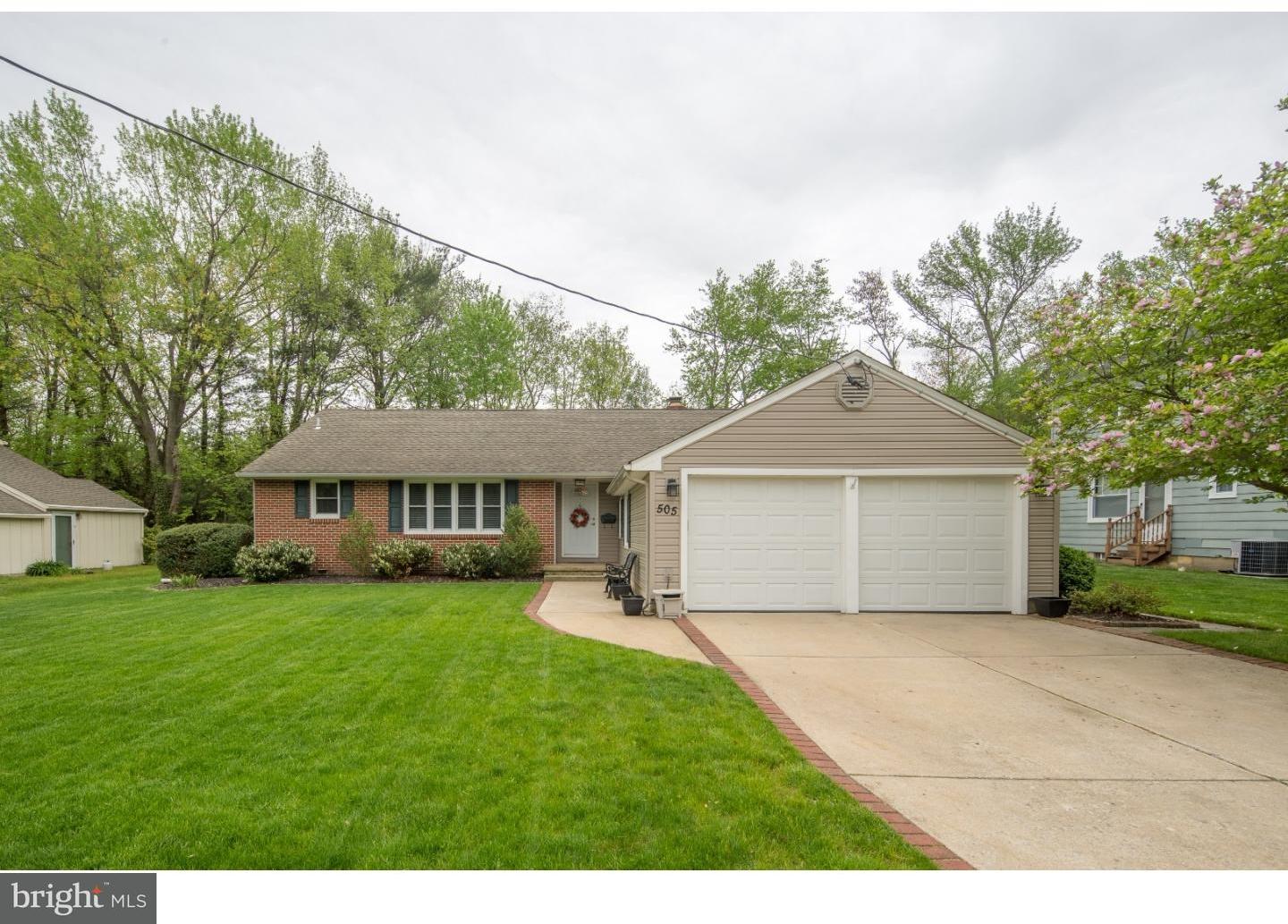 505 Covered Bridge Road Cherry Hill, NJ 08034 - Photo 1 of 25
