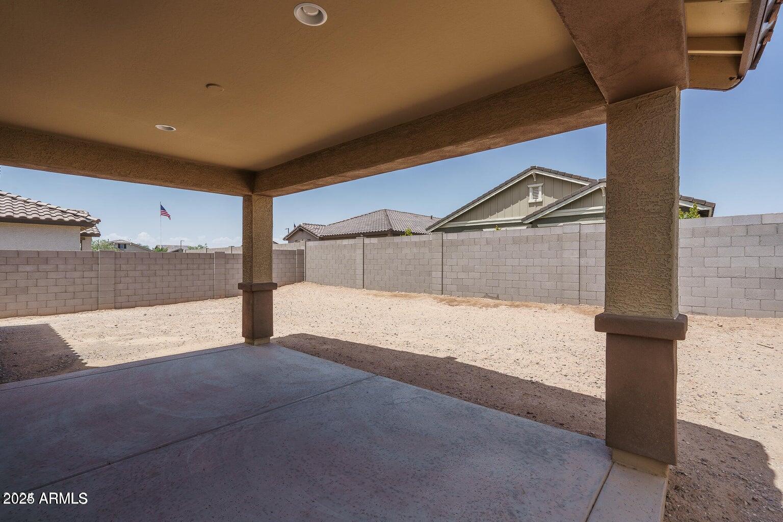 16172 West Alameda Road Surprise, AZ 85387 - Photo 27 of 53 a view of a living room