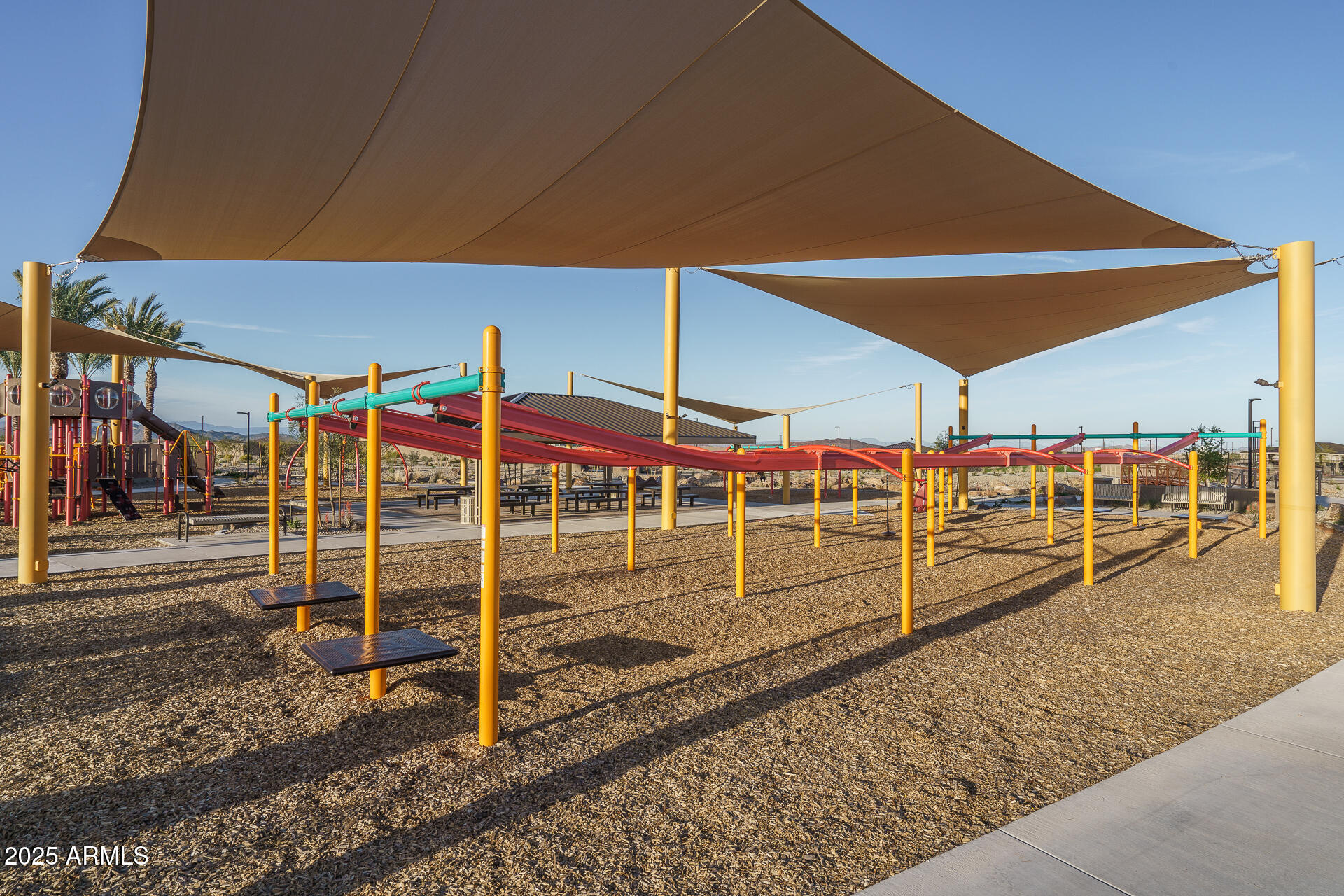 16172 West Alameda Road Surprise, AZ 85387 - Photo 47 of 53 a view of a roof deck