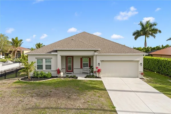 $395,000 | 3306 Northwest 21st Terrace, Cape Coral, FL 33993