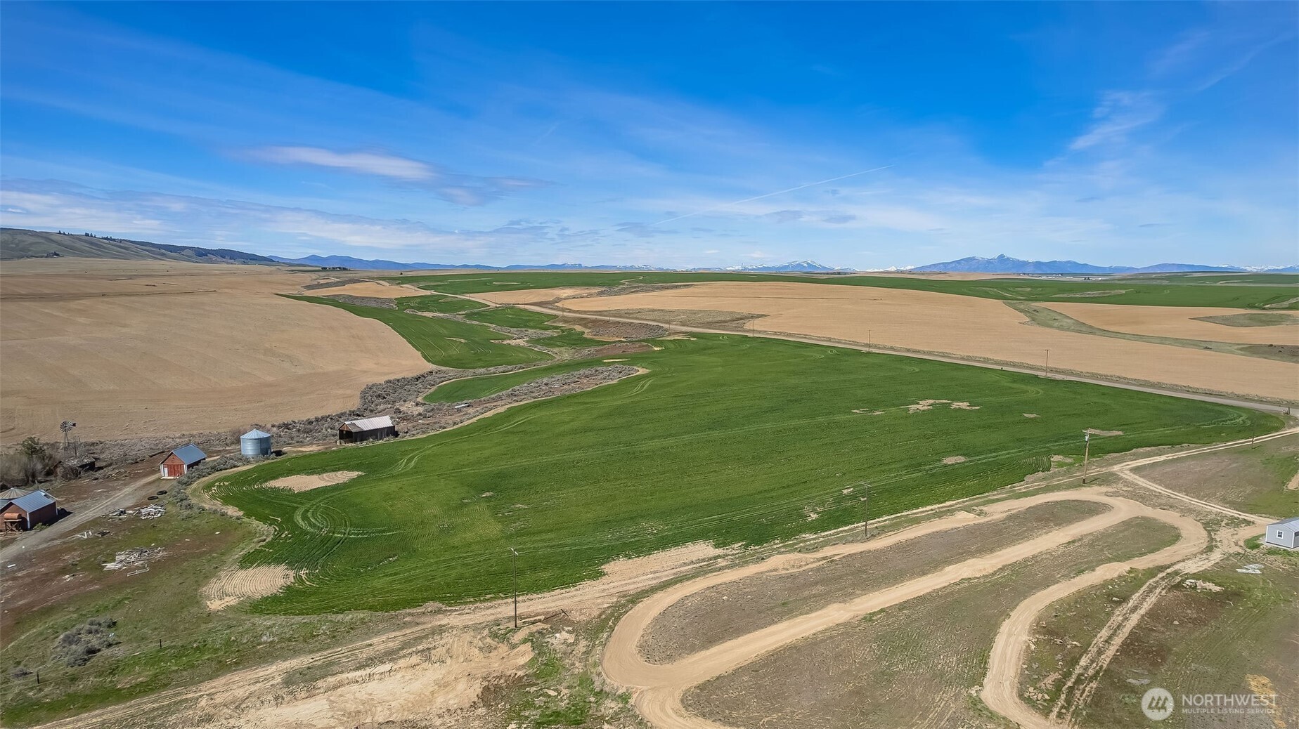 0 Nna Waterville, WA 98858 - Photo 14 of 20 a view of an ocean and beach