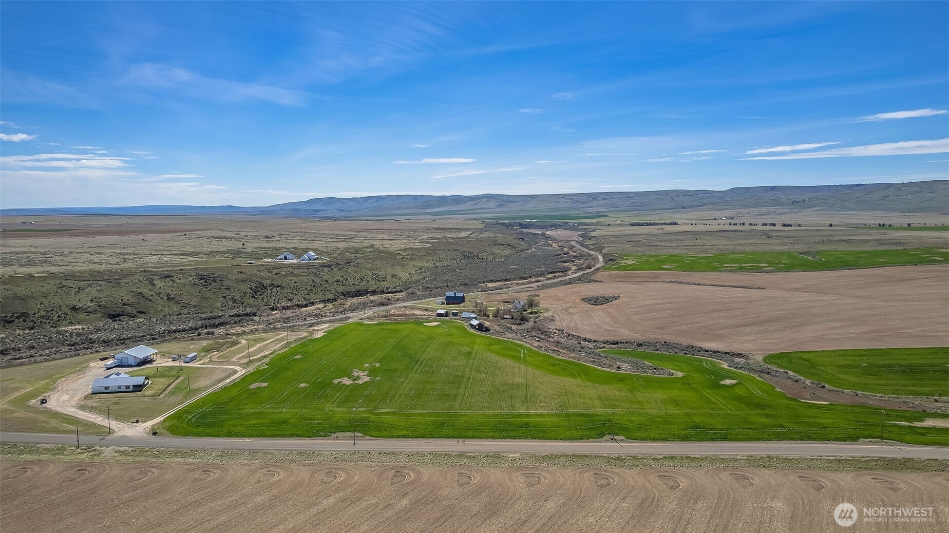 0 Nna Waterville, WA 98858 - Photo 17 of 20 a view of a city