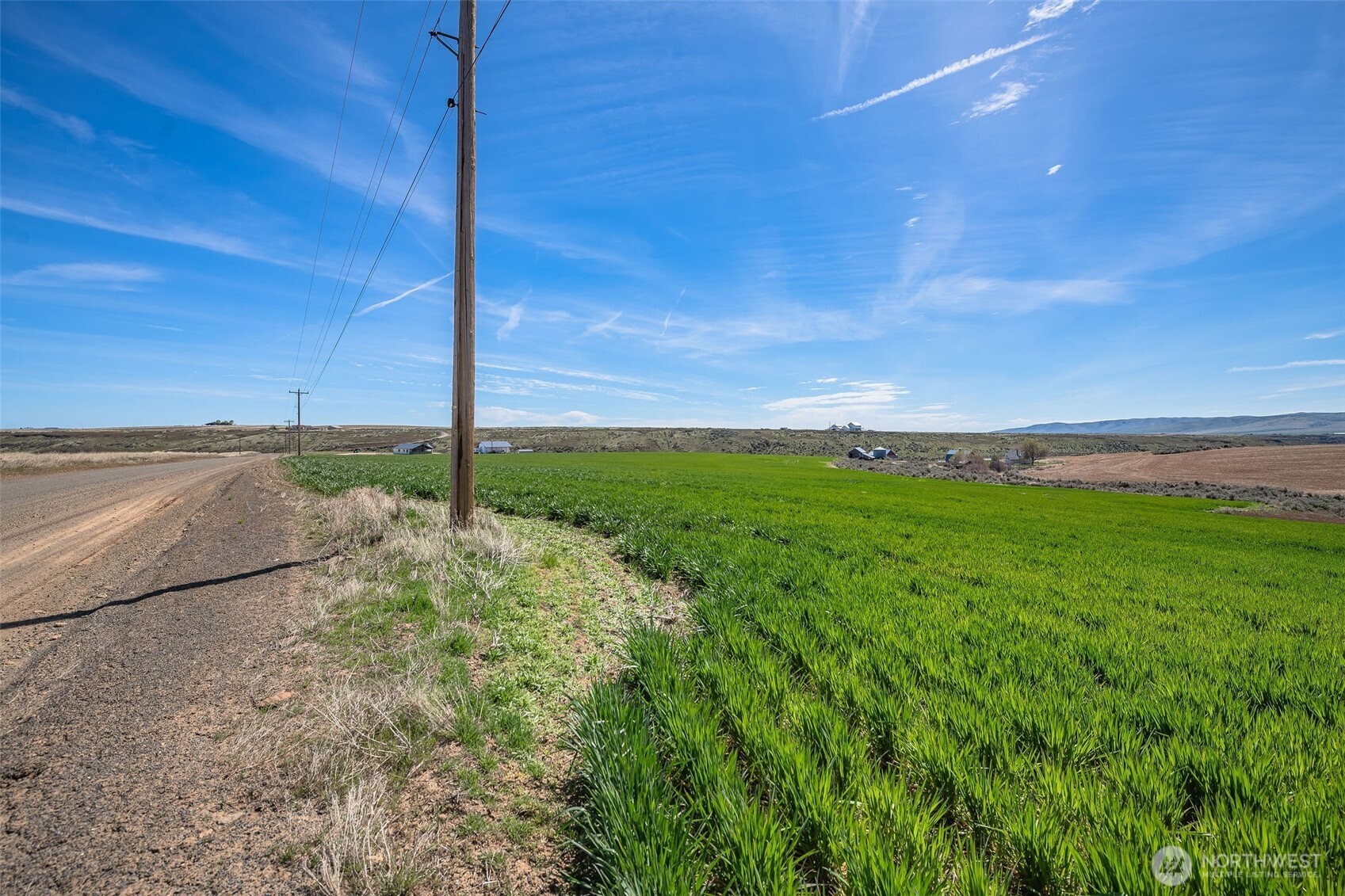 0 Nna Waterville, WA 98858 - Photo 2 of 20 a view of a field with an ocean view