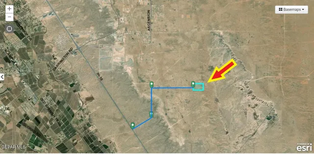 $195,000 | 78 Tsp 4 Sec 29 T & P, El Paso, TX 79928