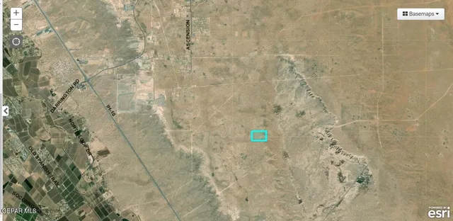 $195,000 | 78 Tsp 4 Sec 29 T & P, El Paso, TX 79928