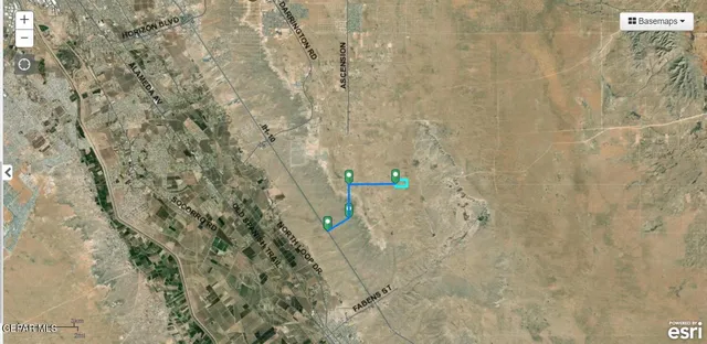 $195,000 | 78 Tsp 4 Sec 29 T & P, El Paso, TX 79928