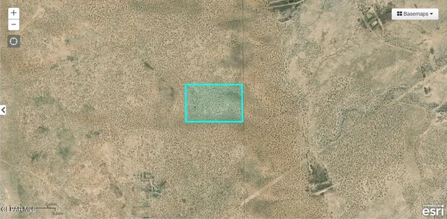 $195,000 | 78 Tsp 4 Sec 29 T & P, El Paso, TX 79928