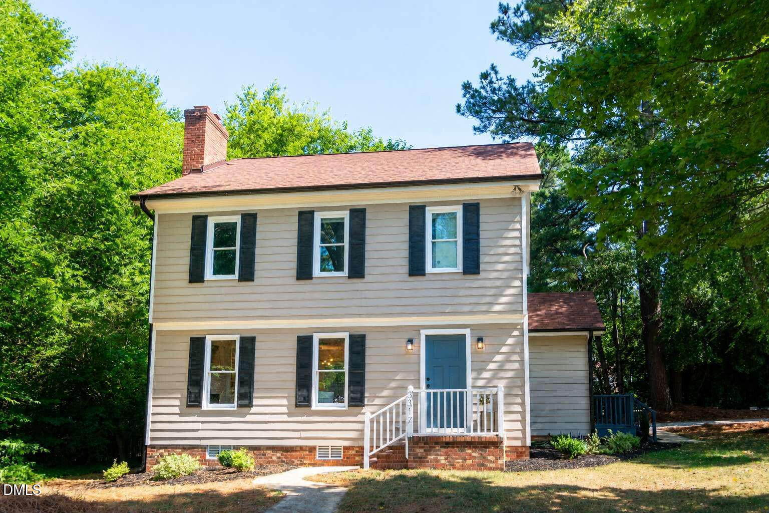 3317 East Jameson Road Raleigh, NC 27604 - Photo 19 of 32 Fleming.19