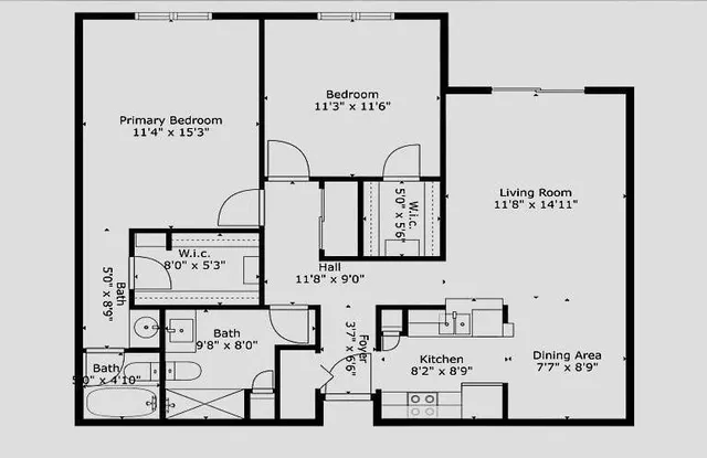 a picture of a book and a bed