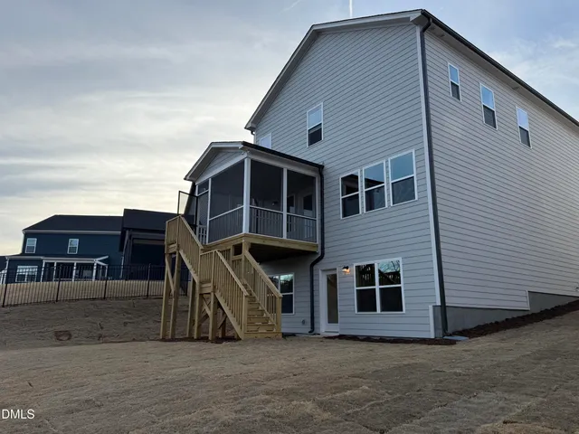 $689,990 | 4408 Darius Lane, Unit 40, Fuquay-Varina, NC 27526