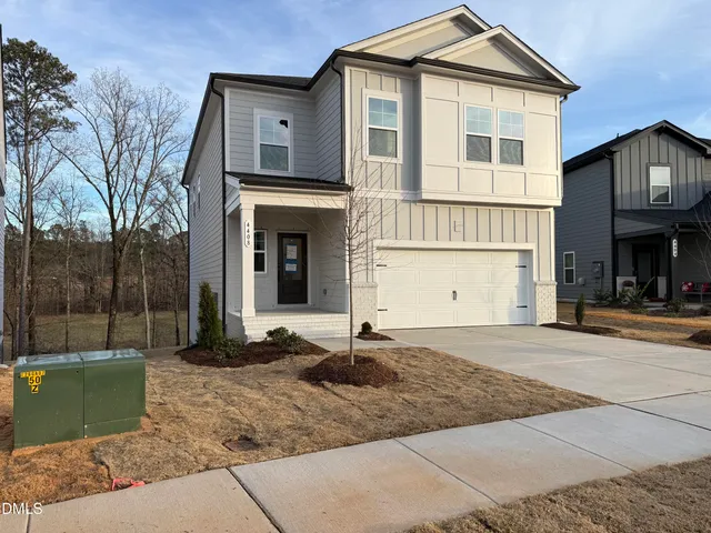 $689,990 | 4408 Darius Lane, Unit 40, Fuquay-Varina, NC 27526