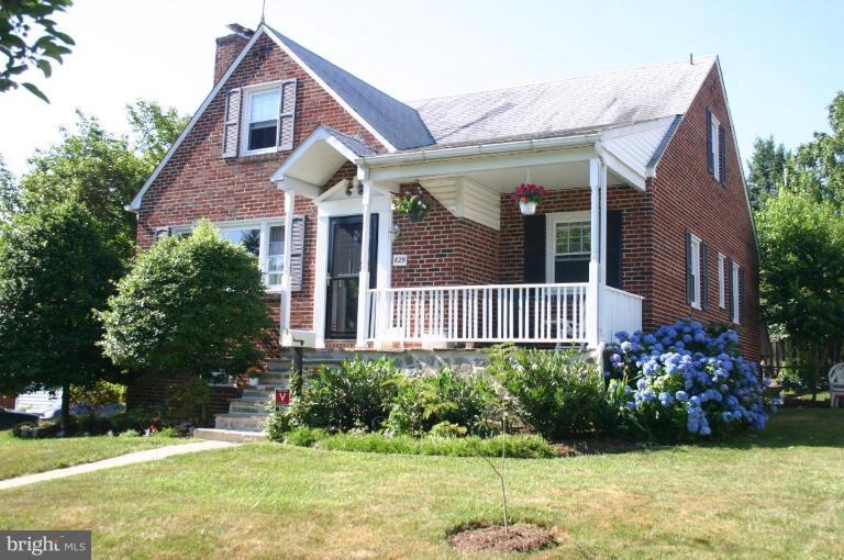 629 Dunkirk Road Baltimore, MD 21212 - Photo 1 of 18 Front View