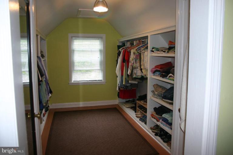 629 Dunkirk Road Baltimore, MD 21212 - Photo 17 of 18 Walk-In Closet in Master Bedroom