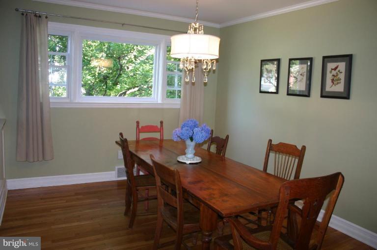 629 Dunkirk Road Baltimore, MD 21212 - Photo 5 of 18 Dining Room