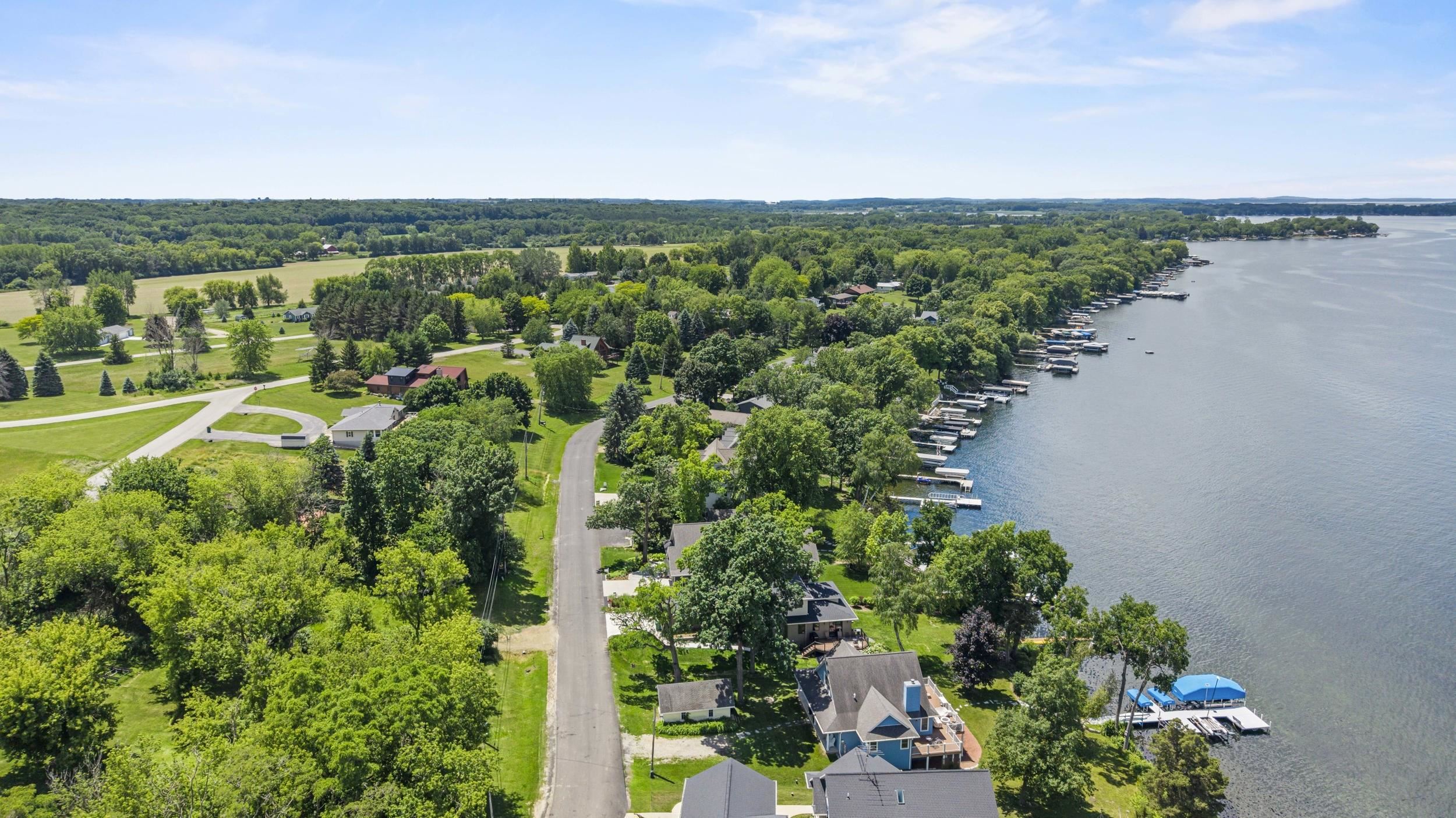 W2654 Oakwood Beach Road Markesan, WI 53946 - Photo 70 of 73