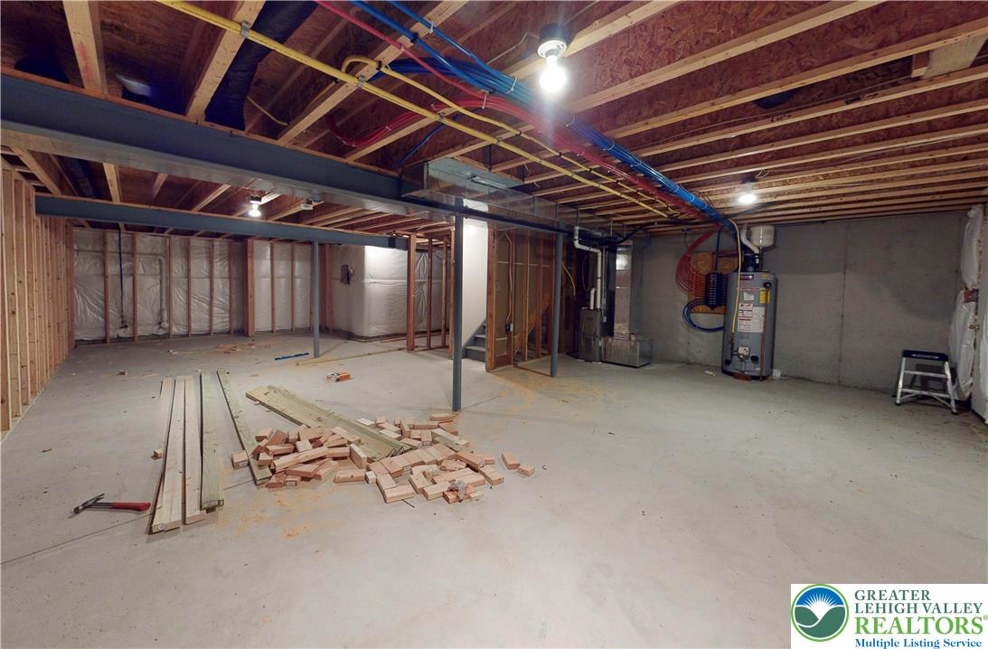 1824 Big Ridge Drive East Stroudsburg, PA 18302 - Photo 37 of 46 a view of a room with gym equipment