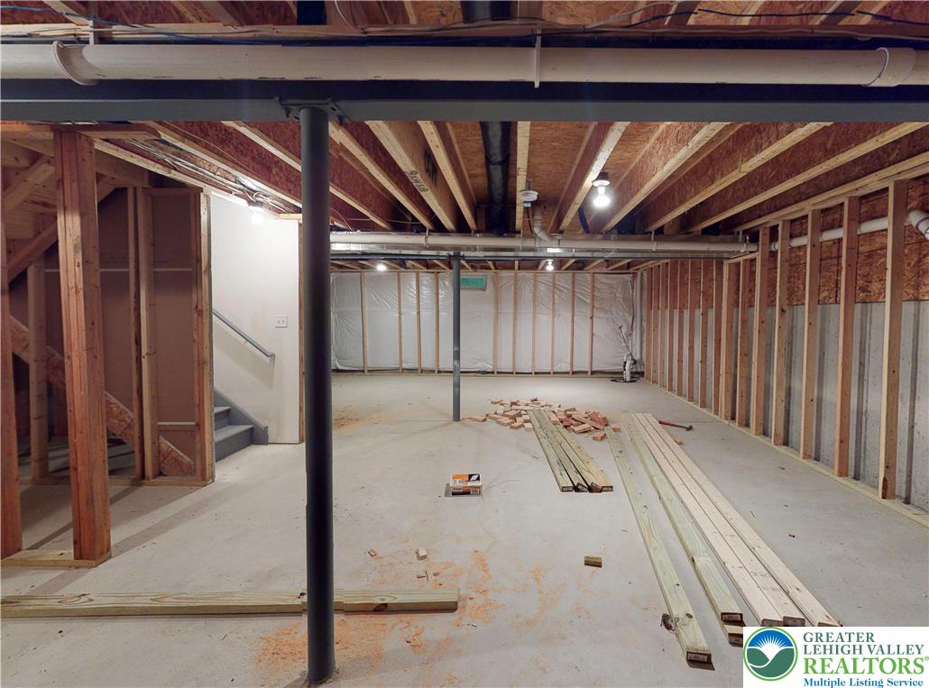 1824 Big Ridge Drive East Stroudsburg, PA 18302 - Photo 38 of 46 a view of storage and utility room