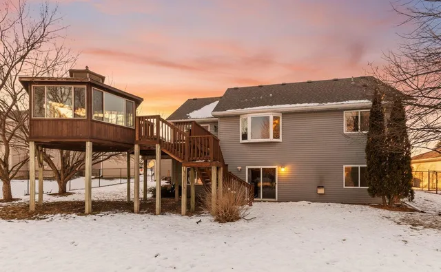$485,000 | 6644 Tele Lane, Lino Lakes, MN 55038