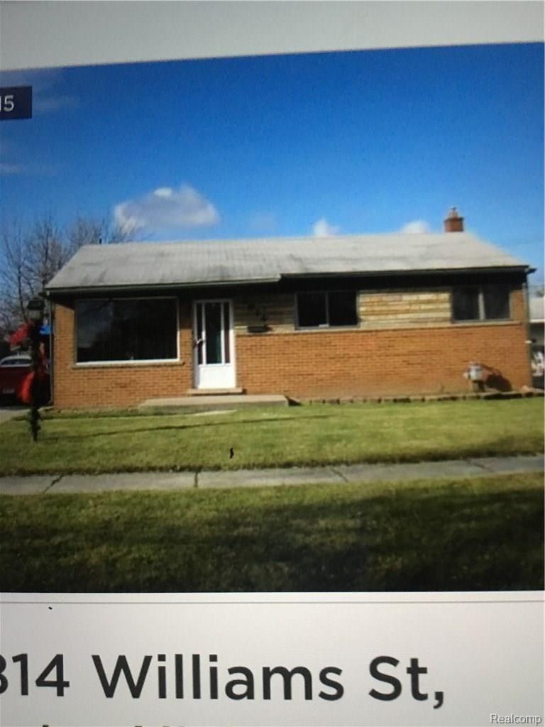 3814 Williams Street Inkster, MI 48141 - Photo 1 of 5 williams a.JPG