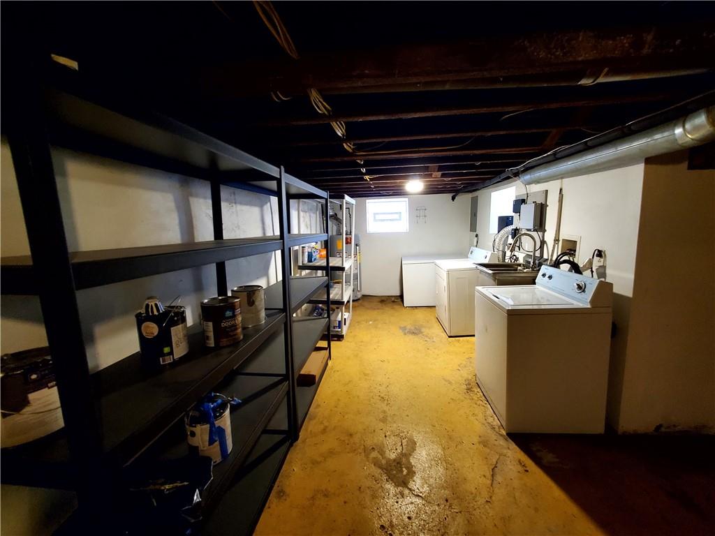 905 Deely Street Pittsburgh, PA 15217 - Photo 18 of 19 a view of a storage room with cabinets