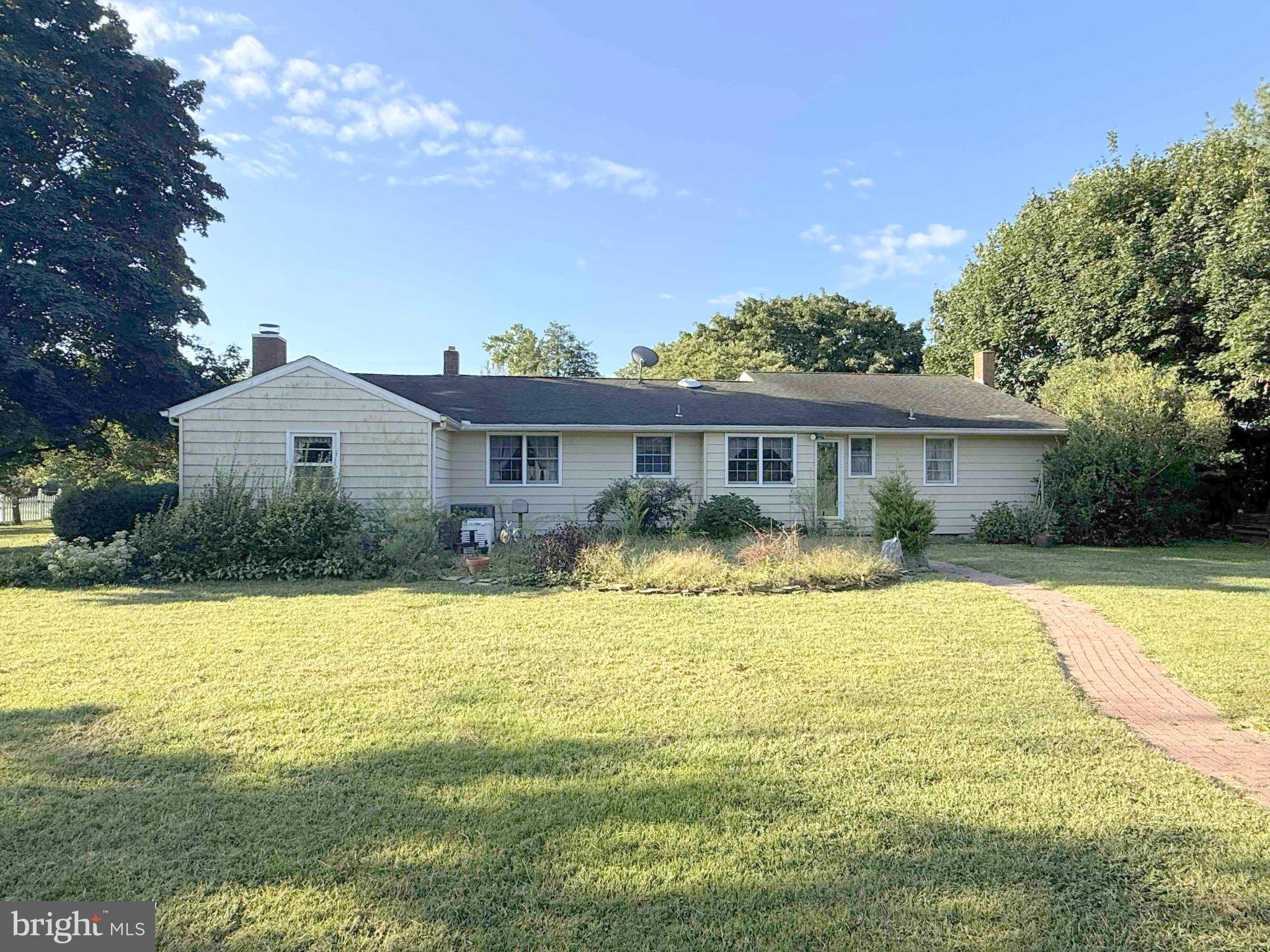 642 Forest Grove Road Vineland, NJ 08360 - Photo 27 of 33 Back of Home
