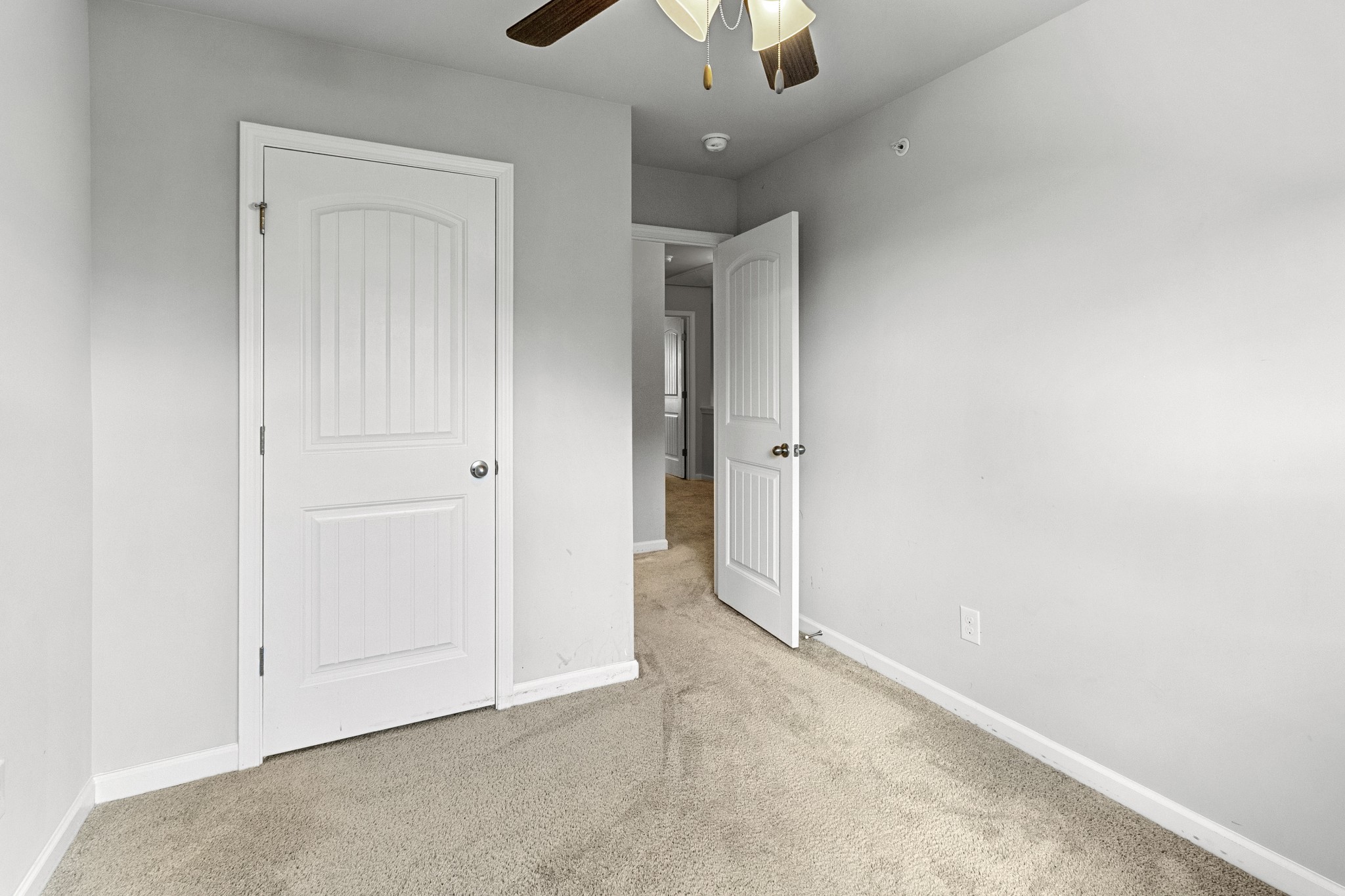 1053 Enclave Avenue Pleasant View, TN 37146 - Photo 17 of 27 an empty room with fan