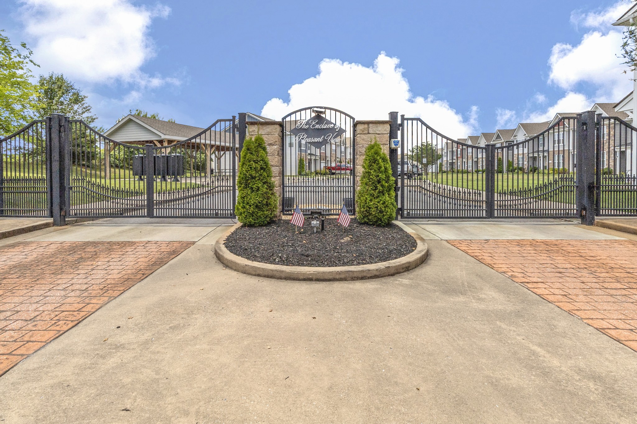 1053 Enclave Avenue Pleasant View, TN 37146 - Photo 2 of 27 a view of a house with entertaining space