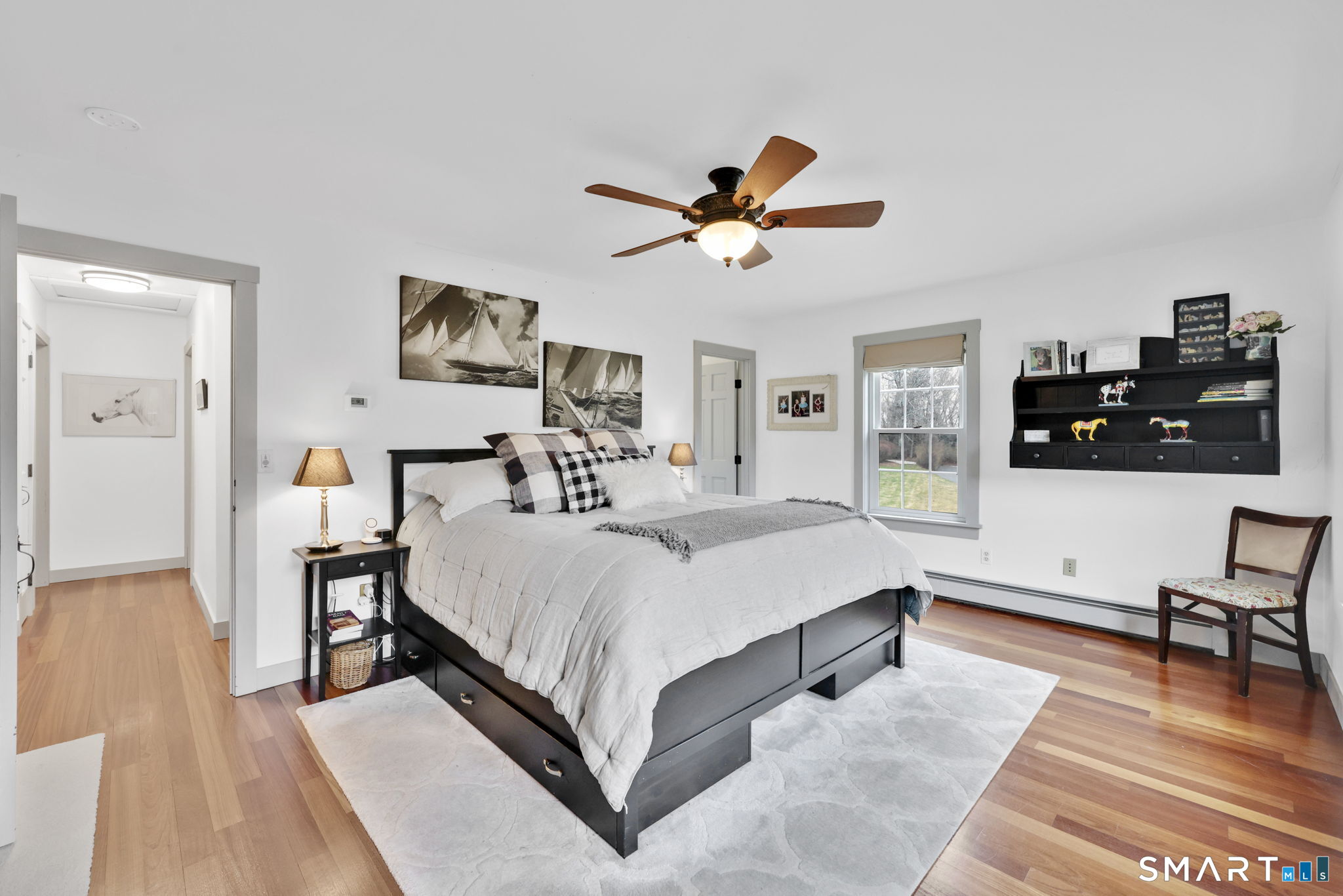 64 Tolland Farms Road Tolland, CT 06084 - Photo 17 of 33 Primary Bedroom