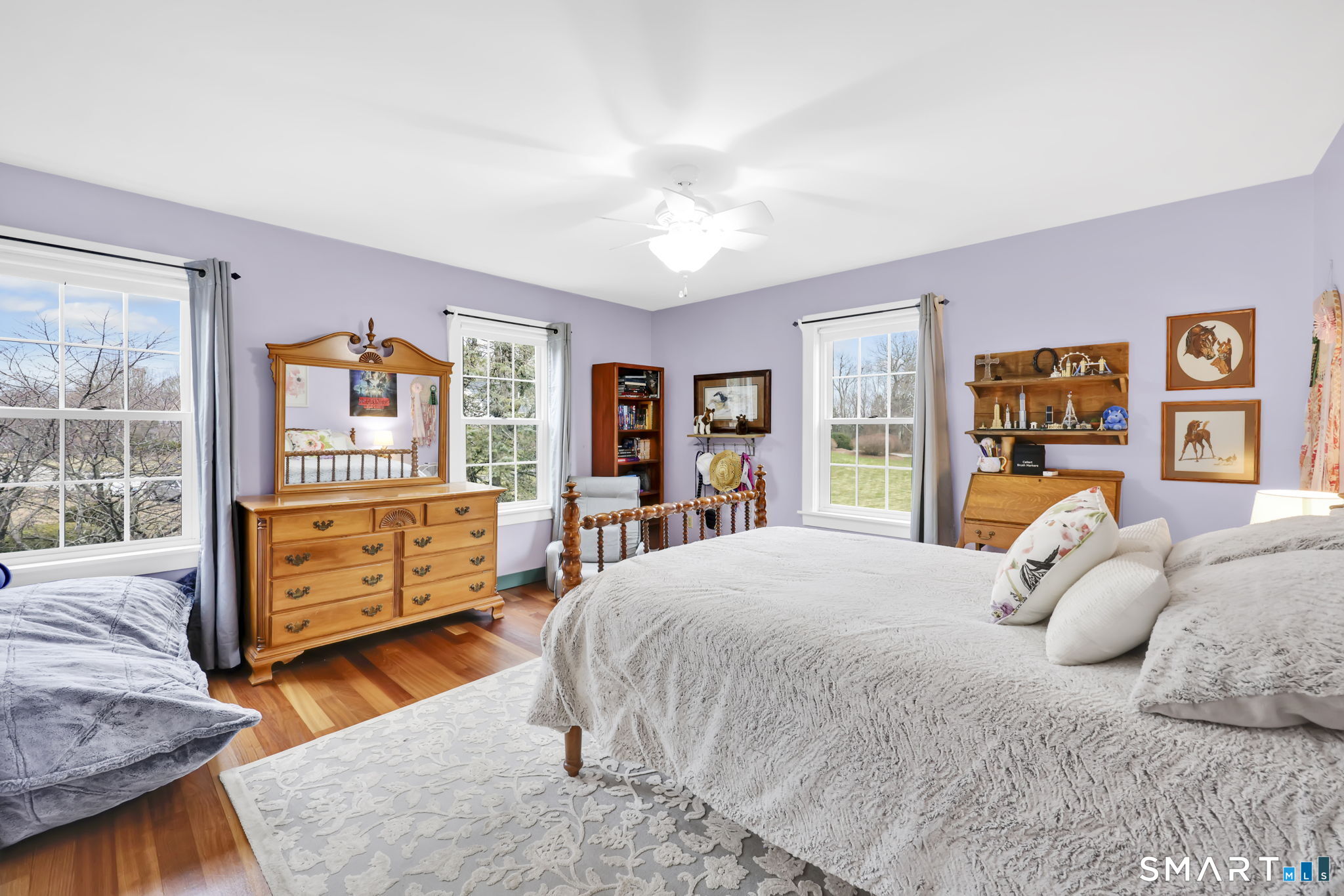 64 Tolland Farms Road Tolland, CT 06084 - Photo 20 of 33 Bedroom 2