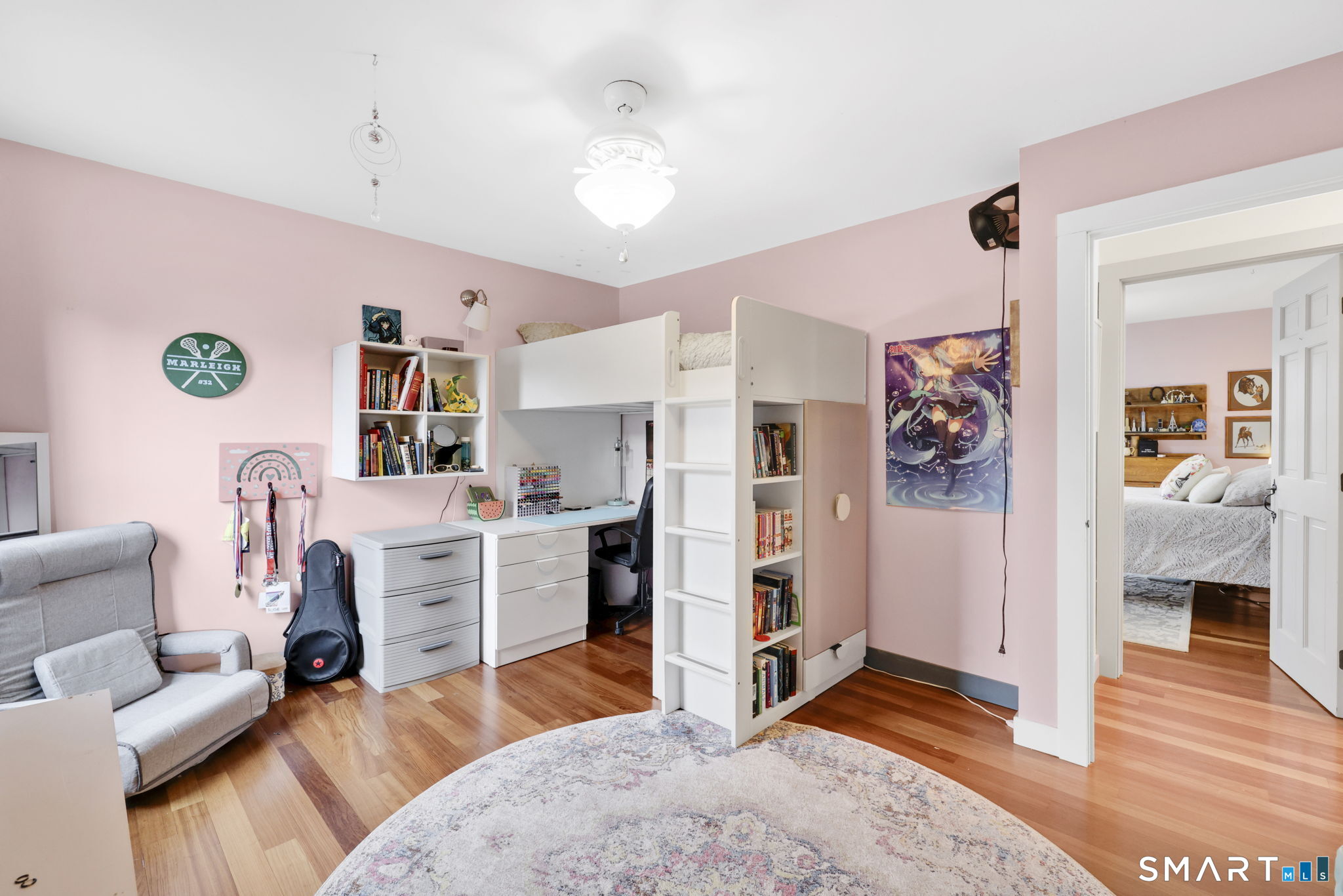 64 Tolland Farms Road Tolland, CT 06084 - Photo 21 of 33 Bedroom 3