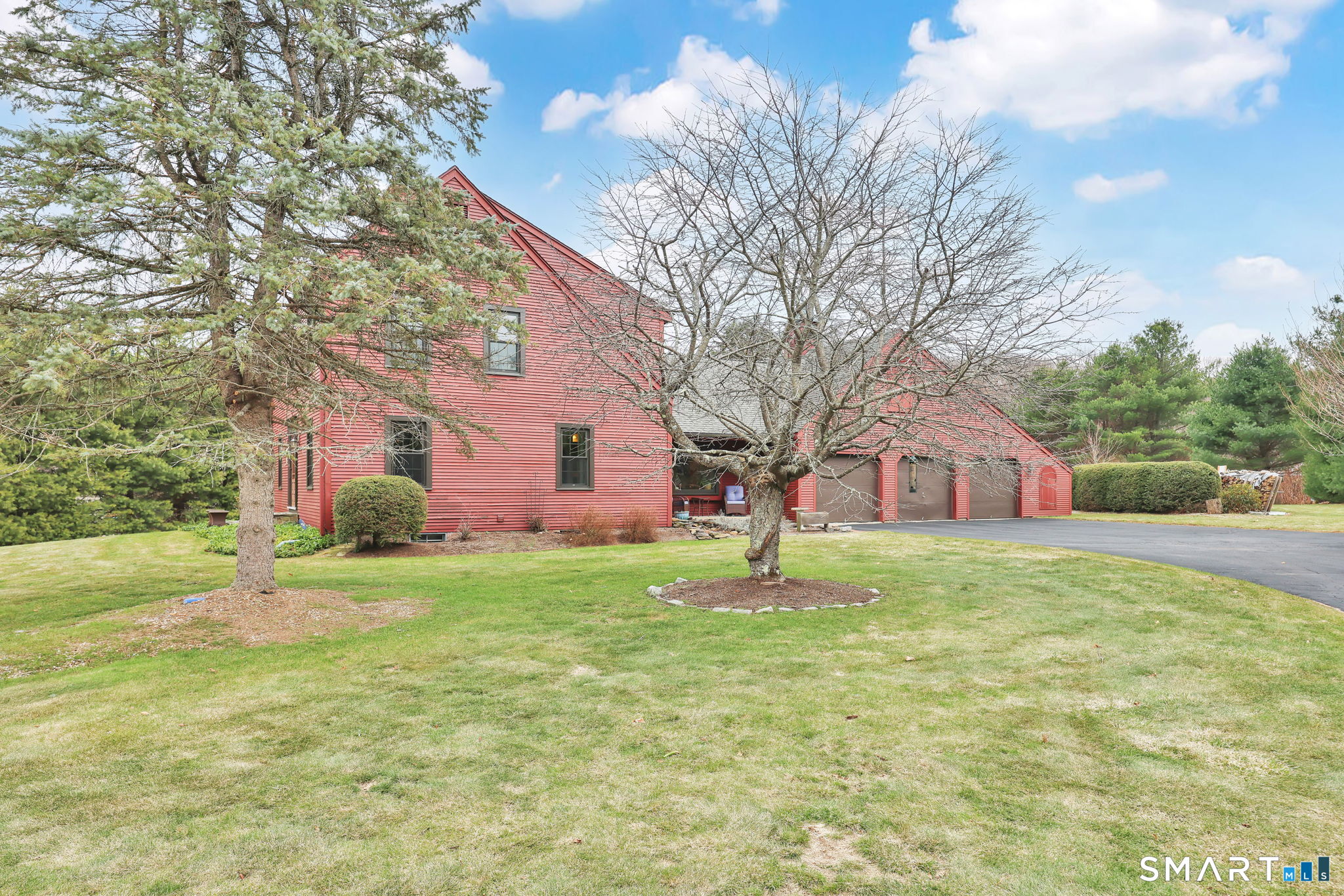 64 Tolland Farms Road Tolland, CT 06084 - Photo 26 of 33 3 Car Garage