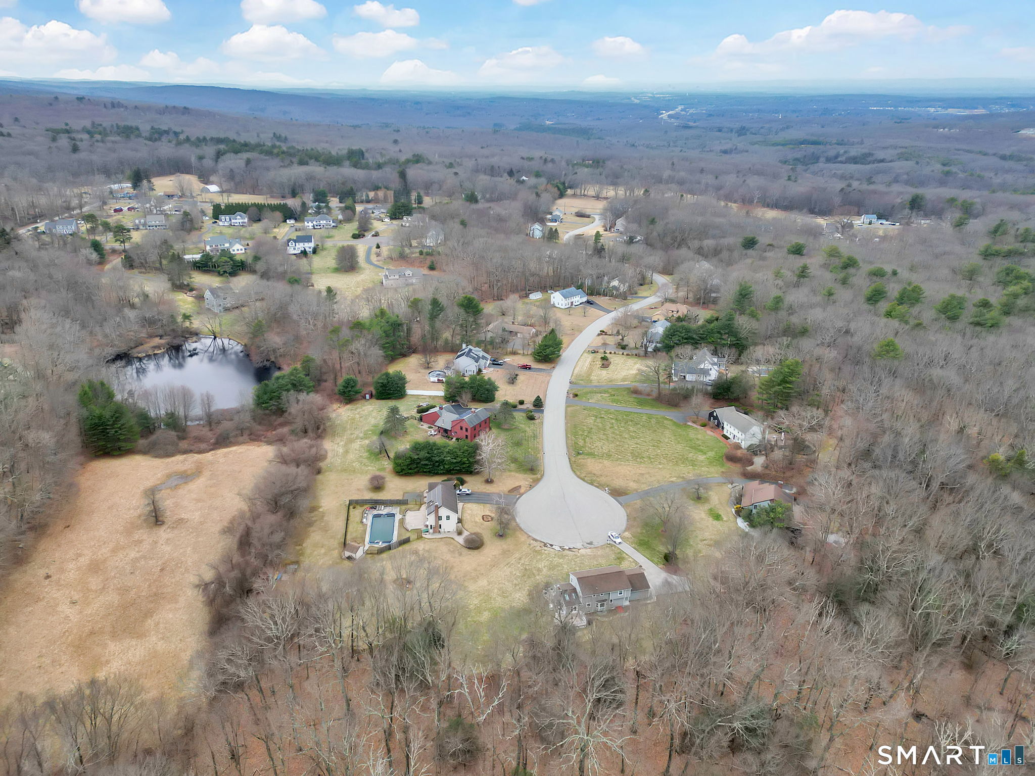 64 Tolland Farms Road Tolland, CT 06084 - Photo 29 of 33 Charming New England Neighborhood