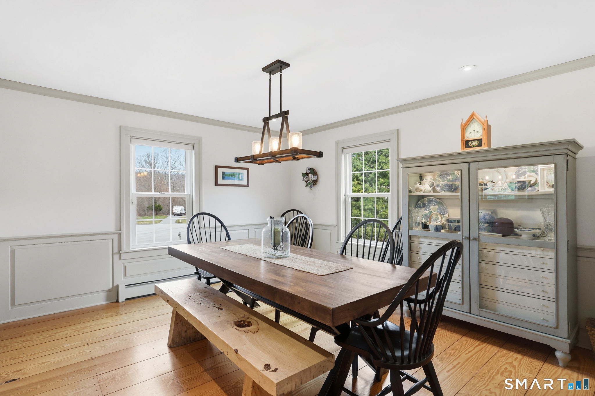 64 Tolland Farms Road Tolland, CT 06084 - Photo 10 of 33 Dining Room