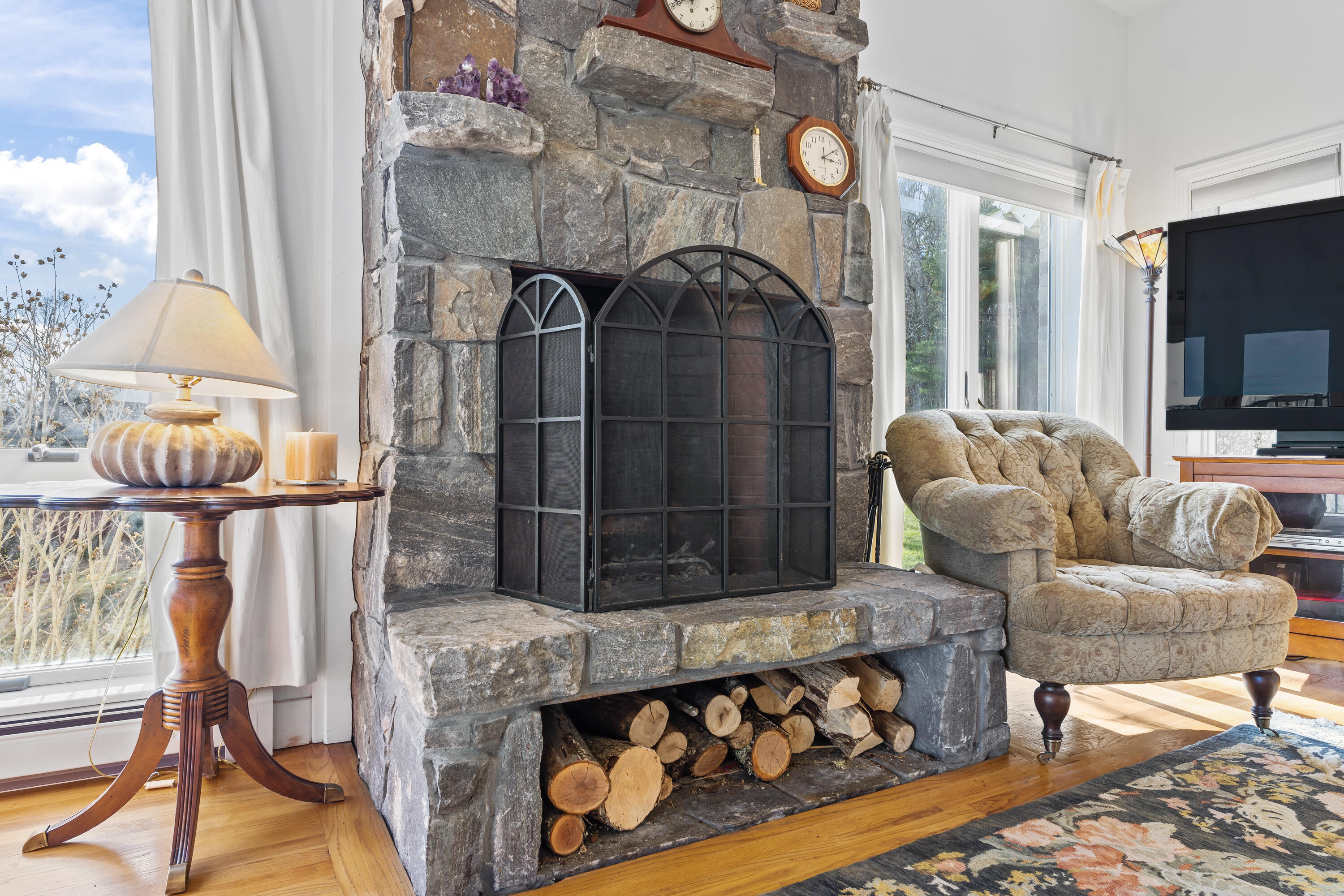 96 Bunker Hill Road Newcastle, ME 04553 - Photo 11 of 29 96 Bunker Hill Rd_125
