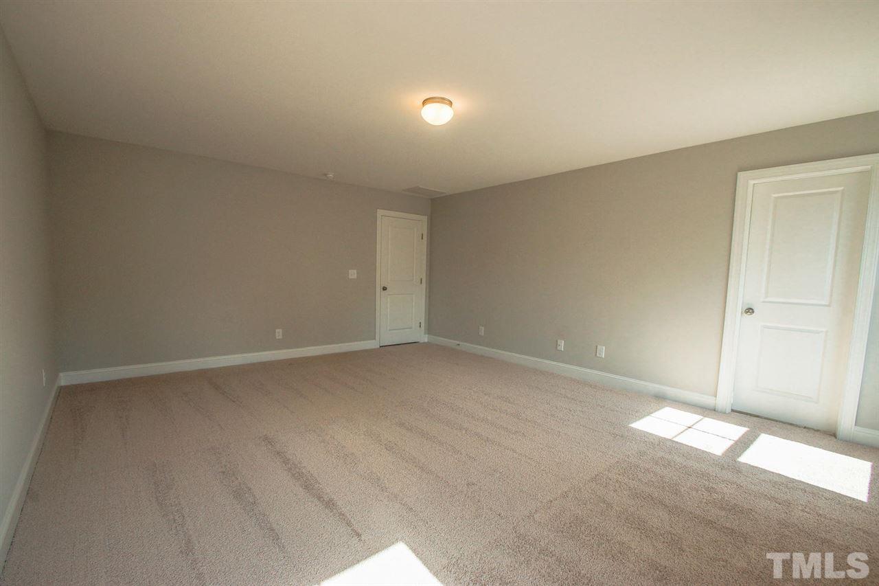 1128 Silver Farm Road Raleigh, NC 27603 - Photo 14 of 25 a view of empty room