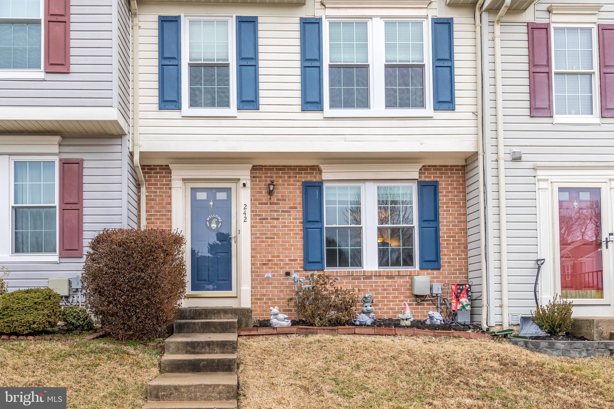 242 Point To Point Square Bel Air, MD 21015 - Photo 2 of 26 Front Porch