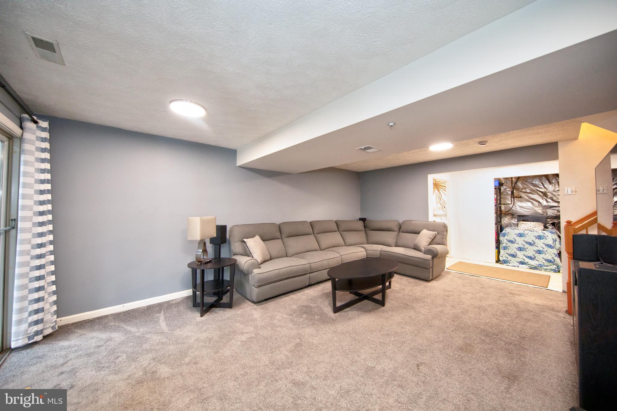 242 Point To Point Square Bel Air, MD 21015 - Photo 21 of 26 Lower Level w/Access to Laundry Rm & Storage