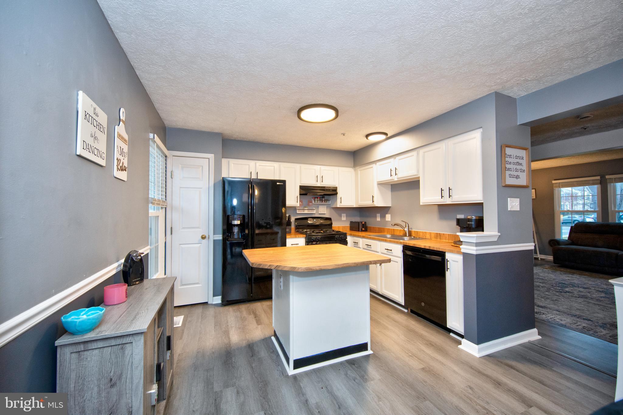 242 Point To Point Square Bel Air, MD 21015 - Photo 8 of 26 Spacious Kitchen w/Island & Pantry