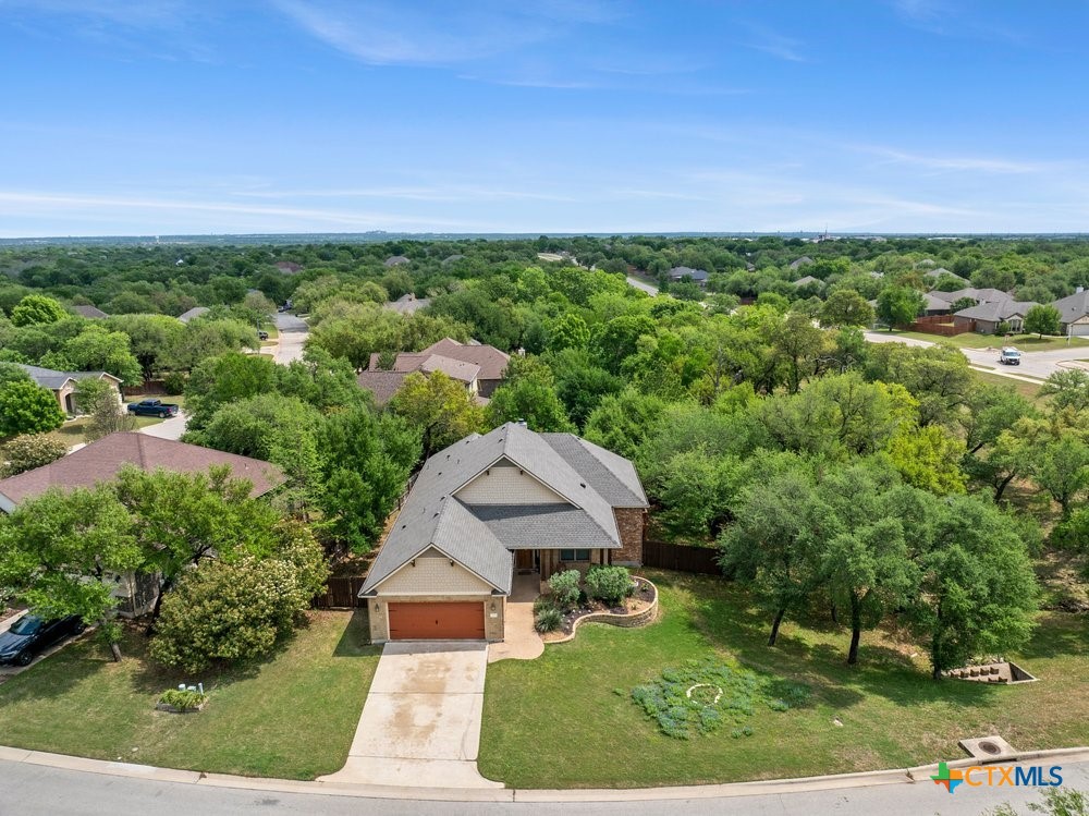 2402 Twin Ridge Court Belton, TX 76513 - Photo 38 of 42 Aerial
