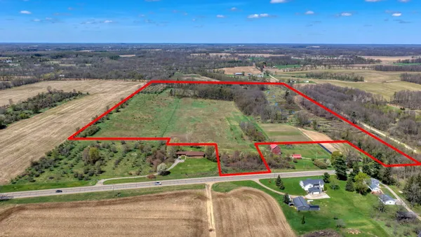 $675,750 | V/l West Chicago Road, Allen, MI 49227