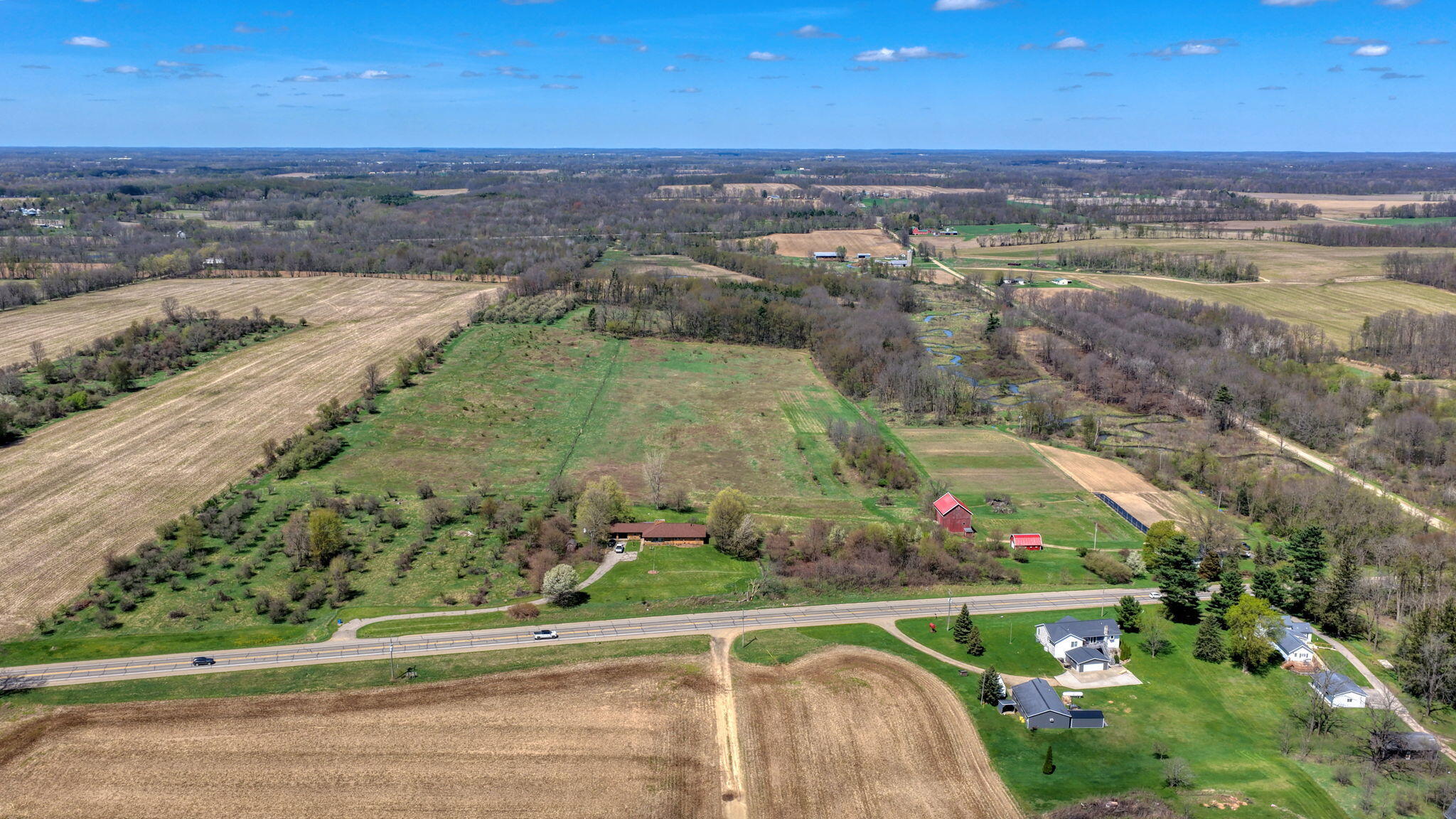 V/l West Chicago Road Allen, MI 49227 - Photo 3 of 30 1-web-or-mls-DJI_20260420144725_0387_D_H