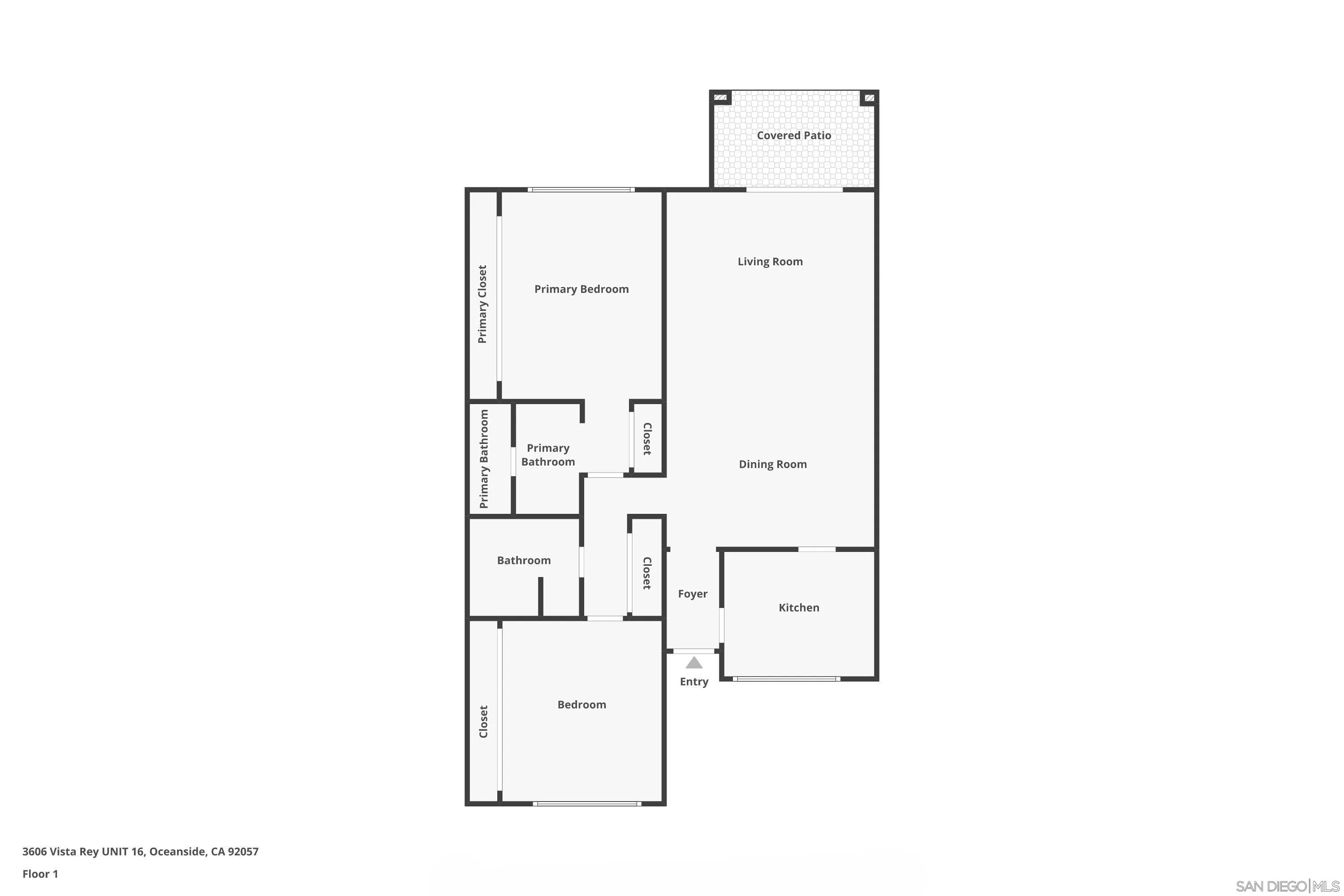 3606 Vista Rey, Unit 16 Oceanside, CA 92057 - Photo 24 of 26 Gallery Image 24