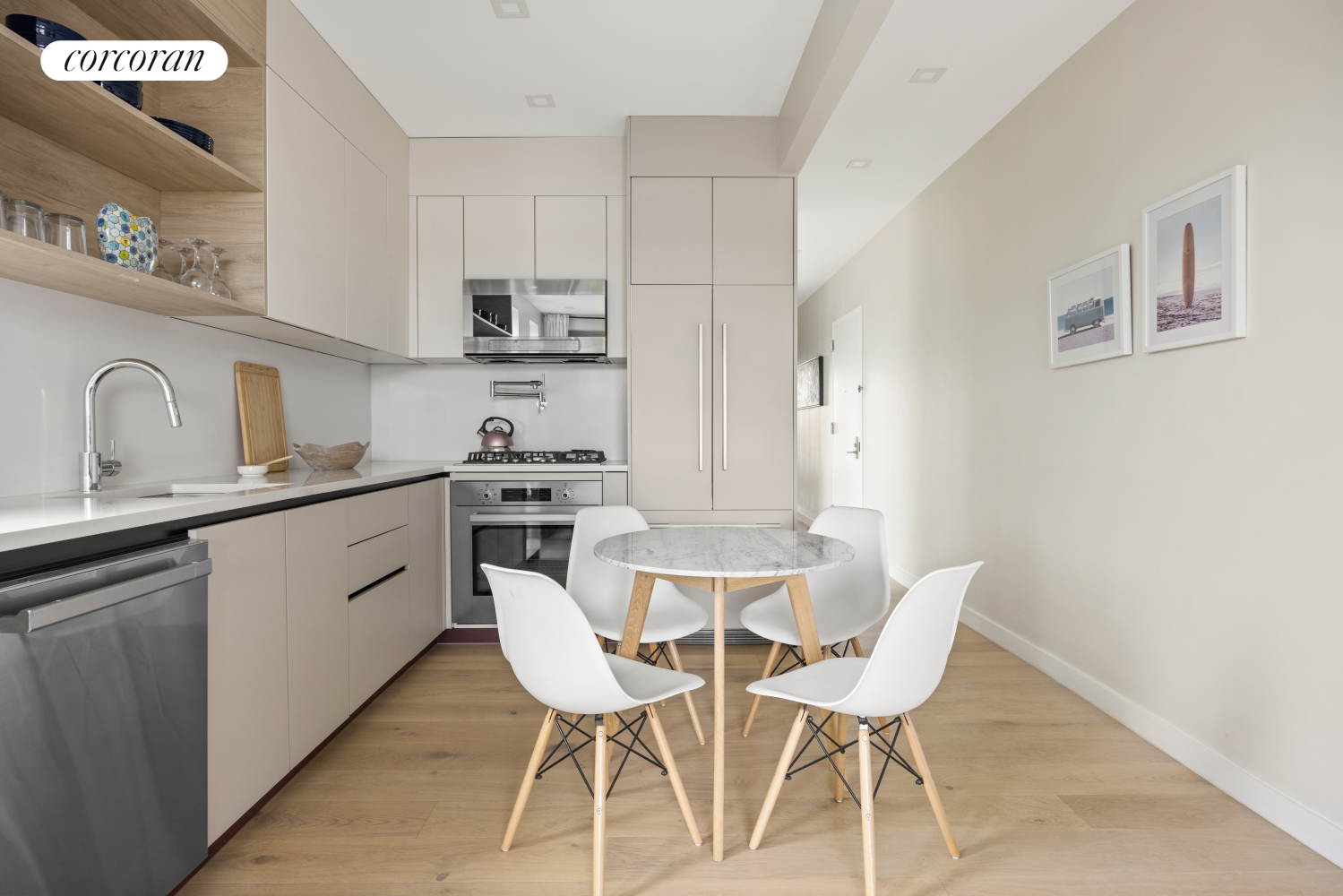 68 Eldert Street, Unit 3B Brooklyn, NY 11207 - Photo 3 of 14