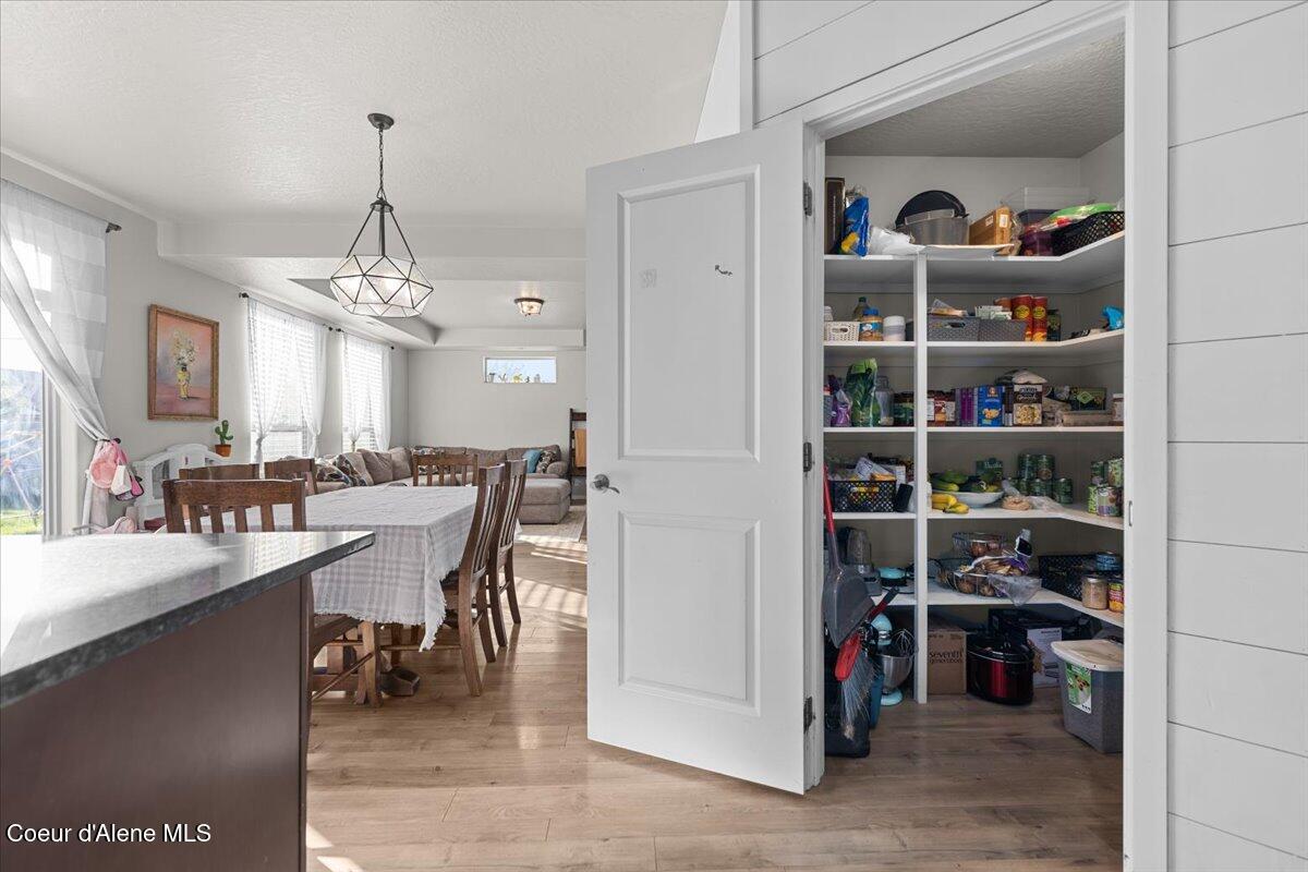 9569 North Prince William Loop Hayden, ID 83835 - Photo 17 of 49 Large Walk-In Pantry