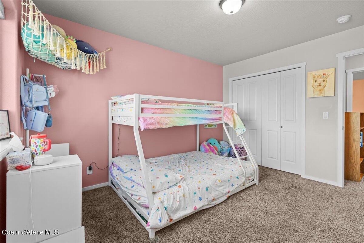 9569 North Prince William Loop Hayden, ID 83835 - Photo 27 of 49 Bedroom 2