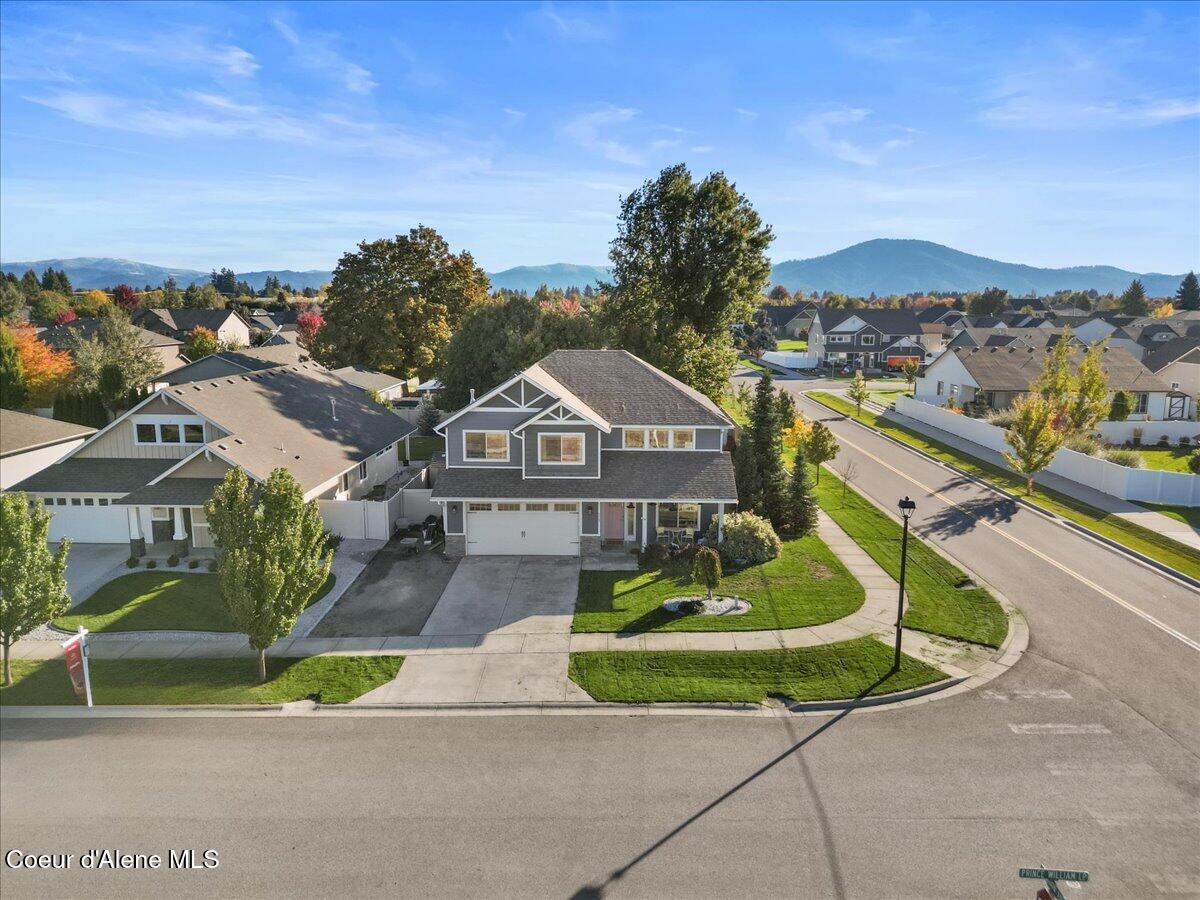 9569 North Prince William Loop Hayden, ID 83835 - Photo 3 of 49 Large Corner Lot